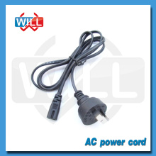 SAA 12V 3 Pin Australia Power Extension Cord